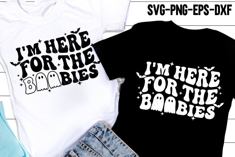 Boo Svg Image 14