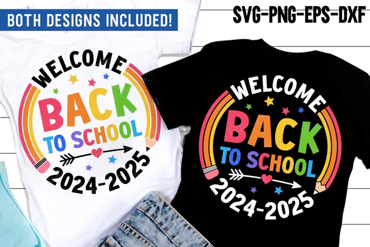 Kids Shirt SVG Image 33