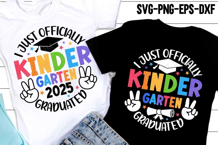 Kindergarten Graduation Clipart Image 16
