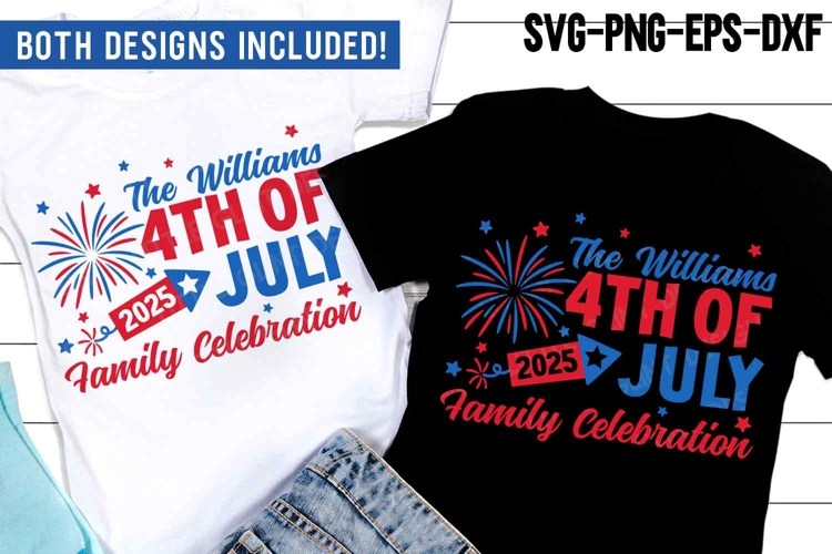 4th Of July Shirt Svg Image 24
