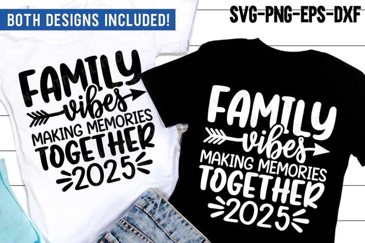 Family Vacation Svg Image 11