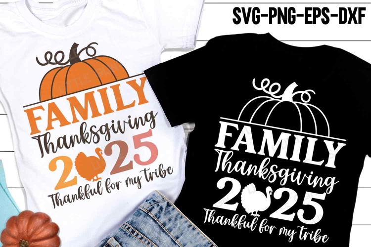 Turkey Thanksgiving Svg Image 7