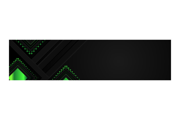 Green Gradient Background Image 14