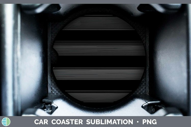 Car Coaster Sublimation Designs Image 6