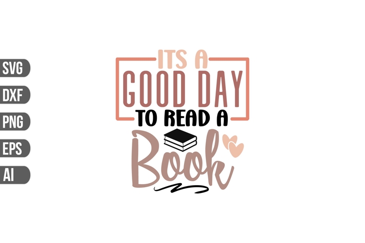 Read A Book Clipart Image 22