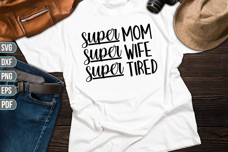 Blessed Dad Svg Image 3