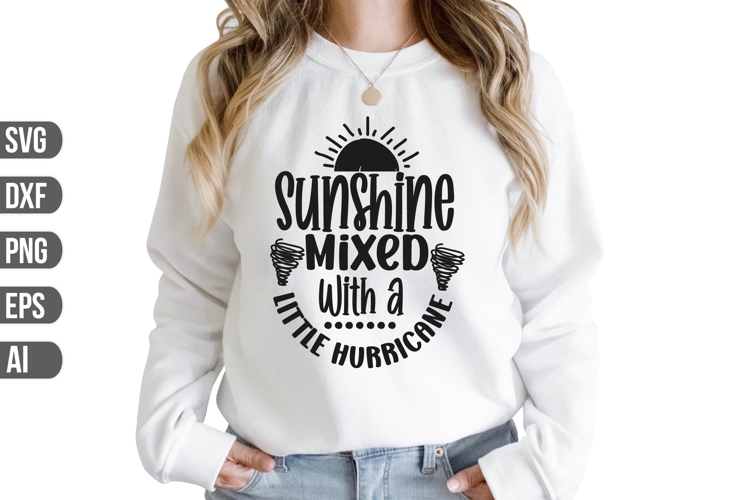 Sunshine Svg Image 7