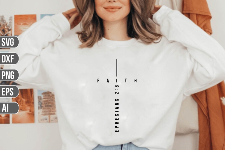 Faith Clipart Image 9