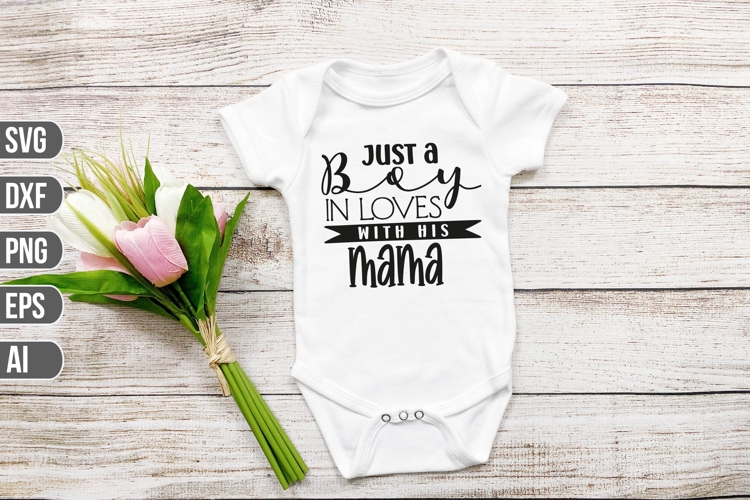 Baby Boy SVGs Image 15