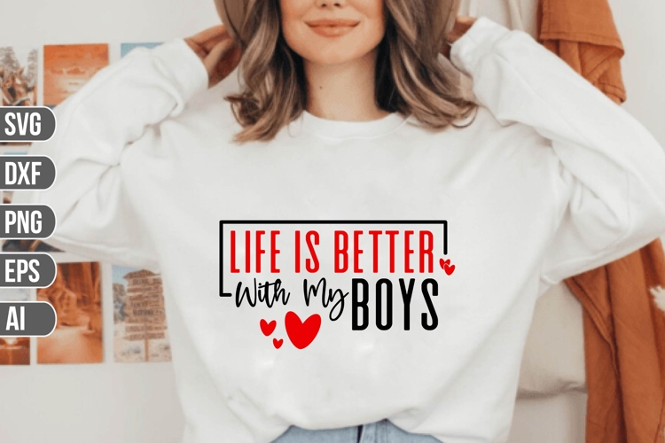 Blessed Dad Svg Image 4