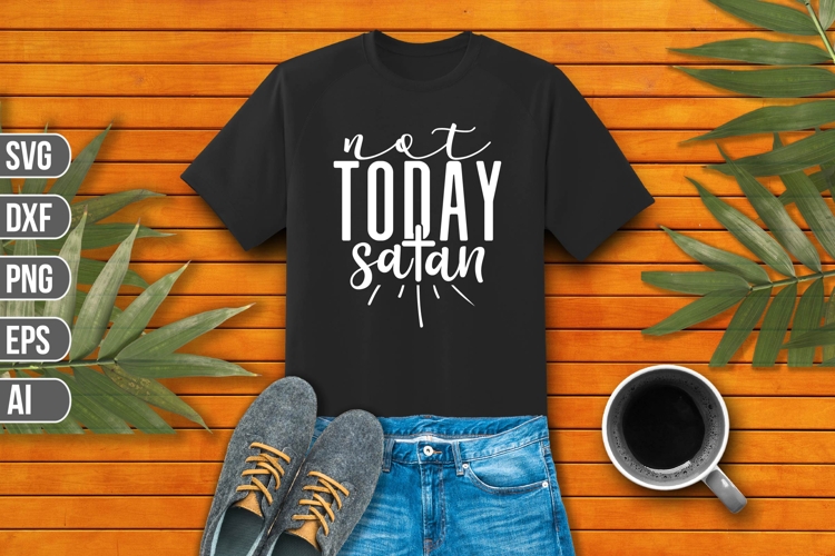 Satan Svg Image 12