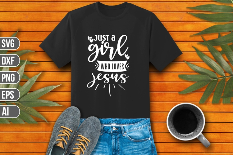 Love Like Jesus Svg Image 12