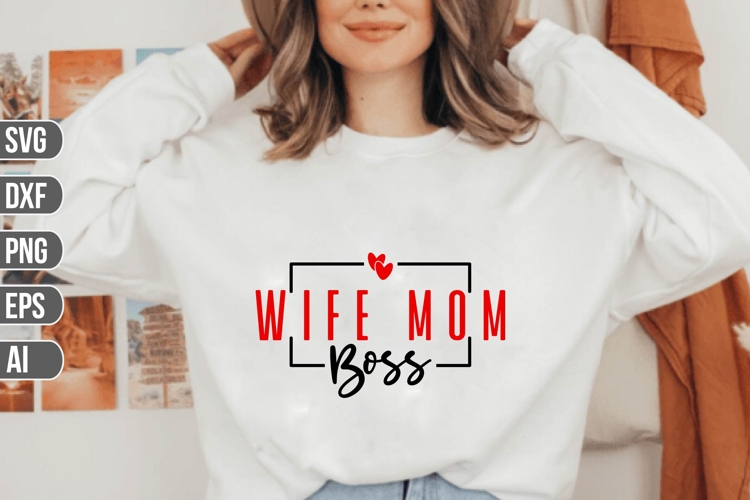 Blessed Dad Svg Image 2