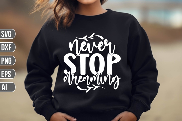 Dreaming Svg Image 11