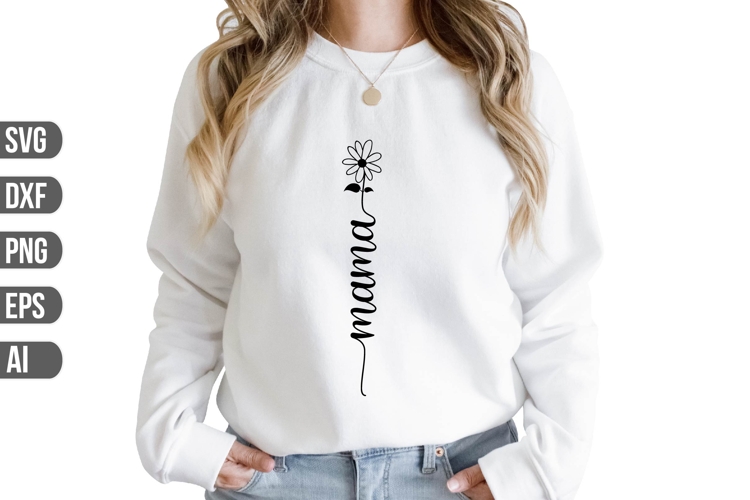 Cricut Mom Svg Image 15