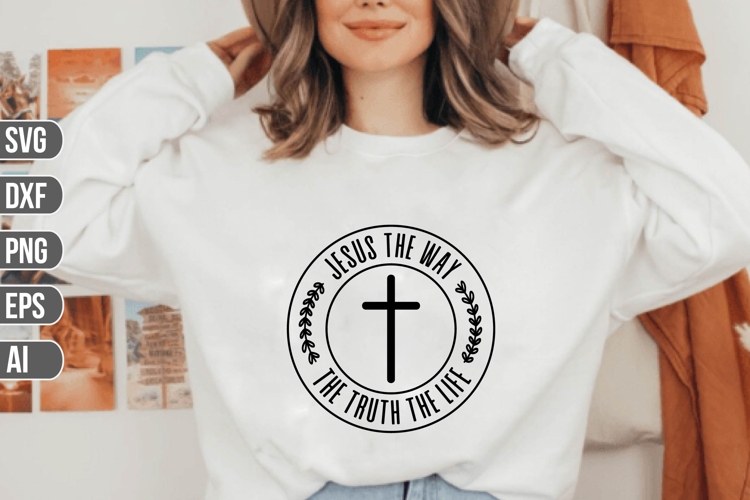Love Like Jesus Svg Image 15