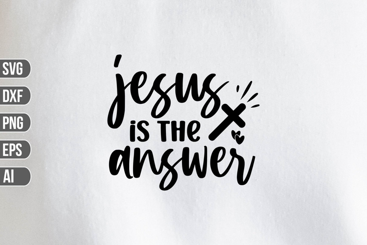 Love Like Jesus Svg Image 14