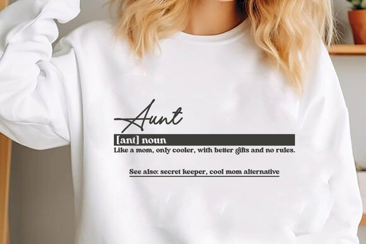 Funny Aunt Quotes Image 13