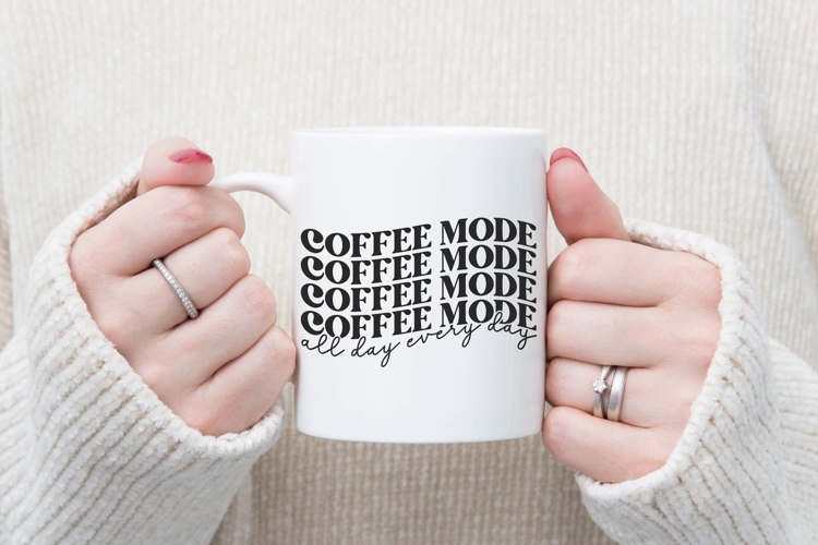 Tea Cup Svg Image 6
