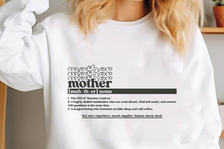 Mama SVGs Image 15