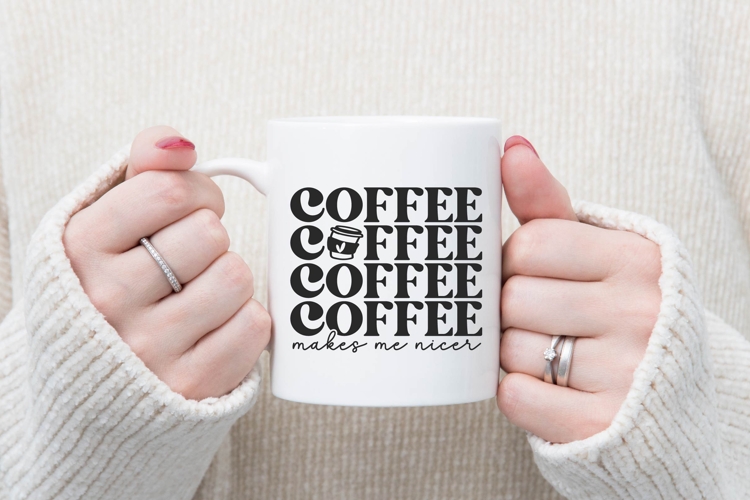Tea Cup Svg Image 7