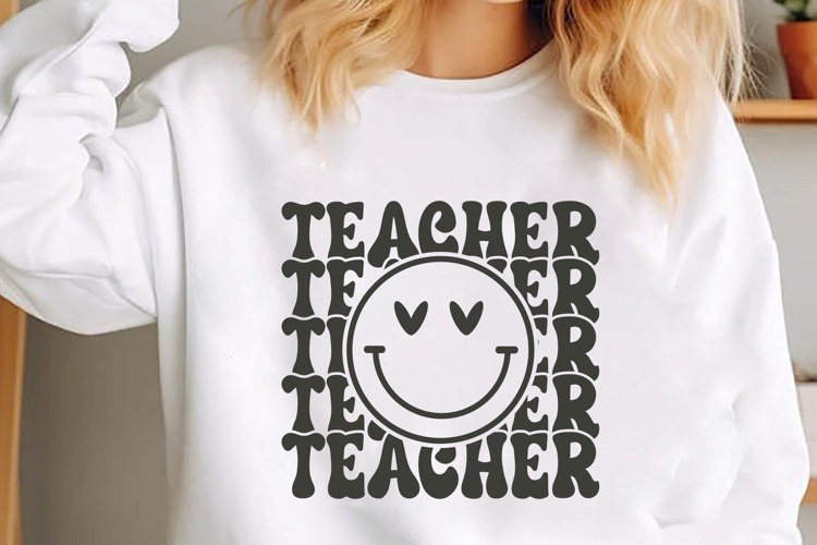 Teacher Appreciation Svg Image 16
