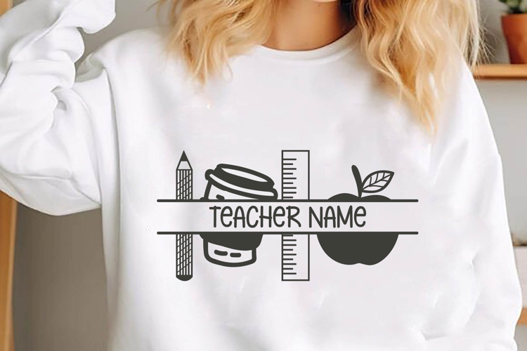 Teacher Appreciation Svg Image 17