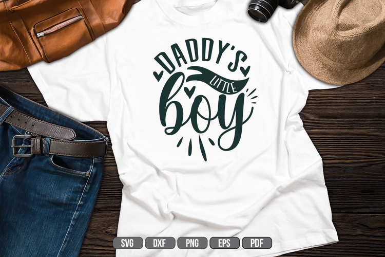 Blessed Dad Svg Image 18