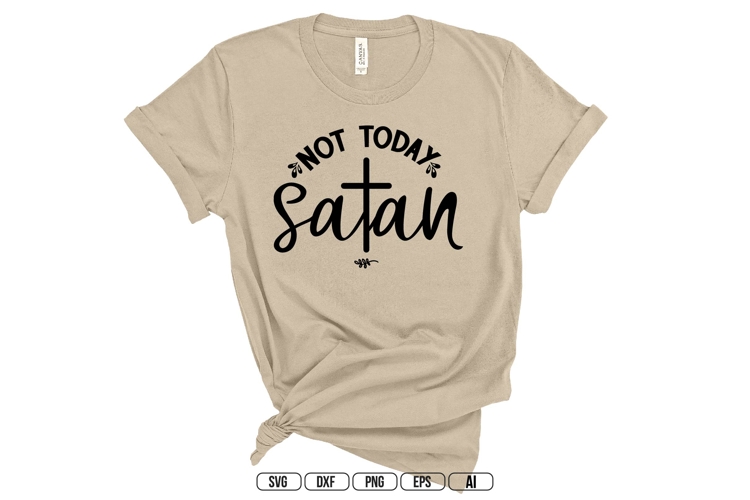 Satan Svg Image 11