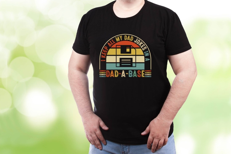 Blessed Dad Svg Image 9