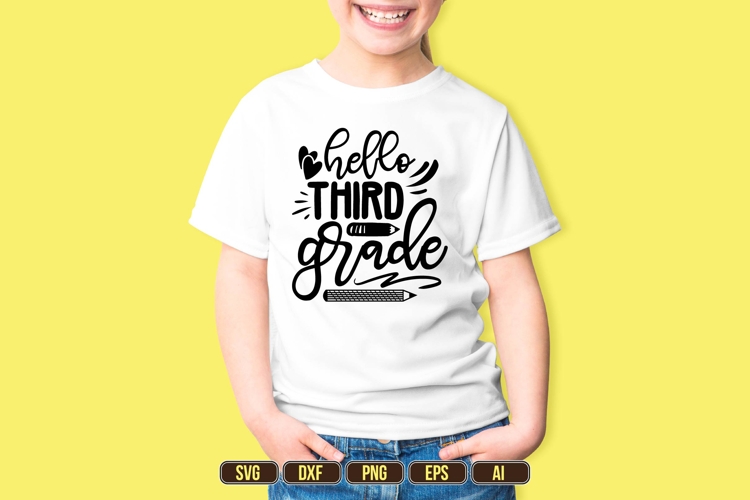 Teacher Appreciation Svg Image 14