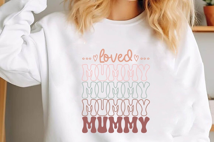 Mummy Svg Image 16