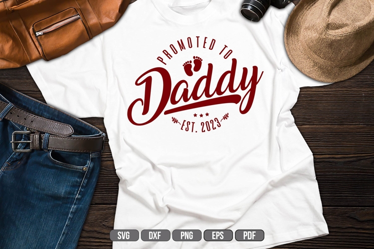 Blessed Dad Svg Image 15