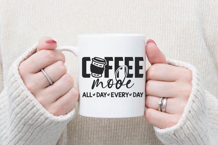 Tea Cup Svg Image 19