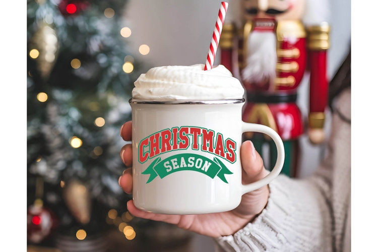 Xmas SVGs Image 15