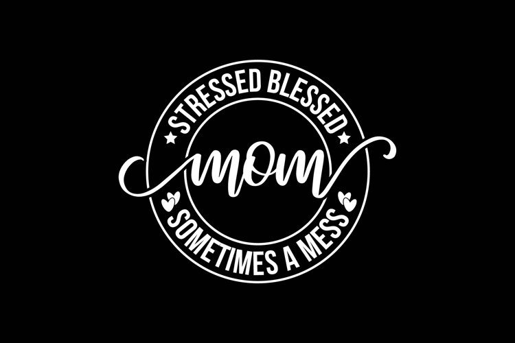 Mama SVGs Image 23