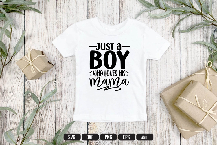 Baby Boy SVGs Image 3