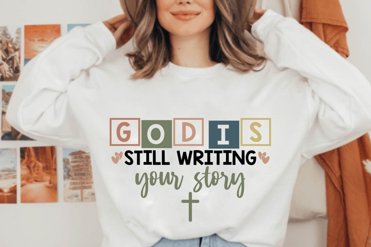 Love Like Jesus Svg Image 19