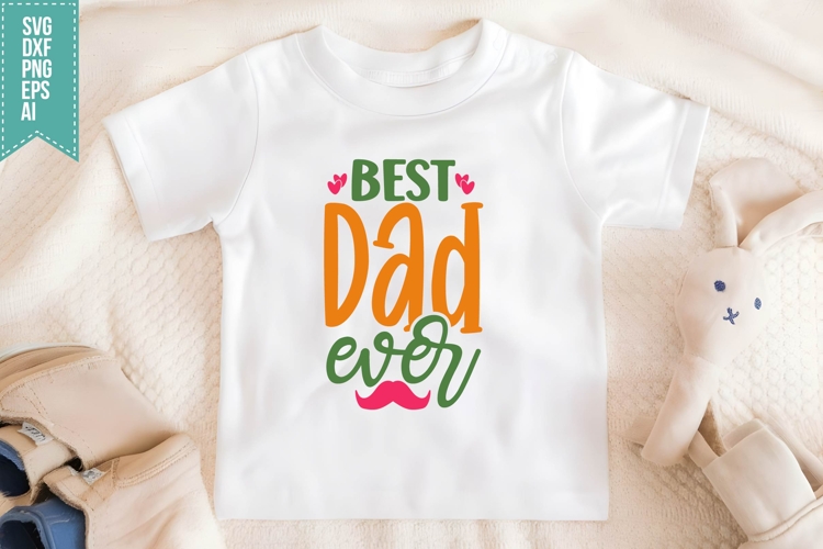 Best Dad Svg Image 16