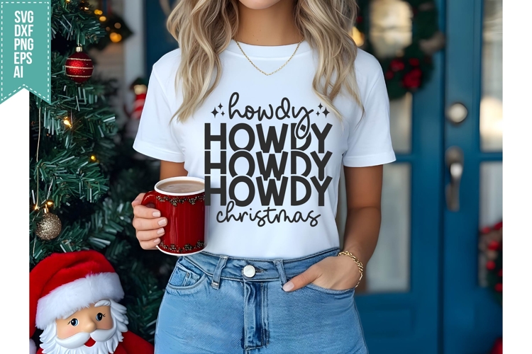 Xmas SVGs Image 15