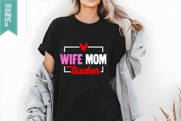 Teacher Appreciation Svg Image 16