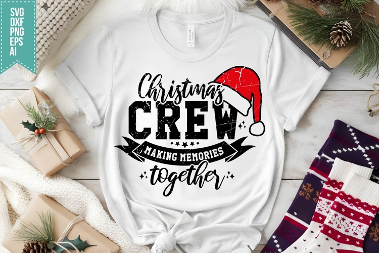 Xmas SVGs Image 20
