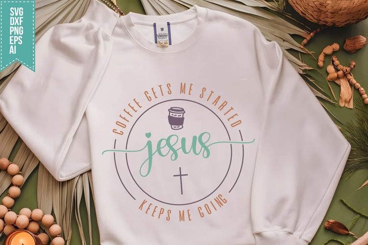 Christian Svg Image 11