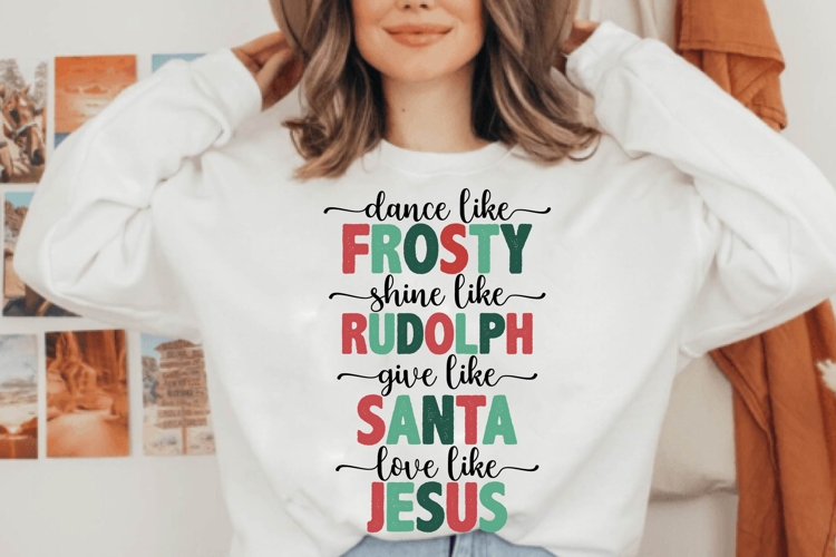 Jesus Svg Image 7