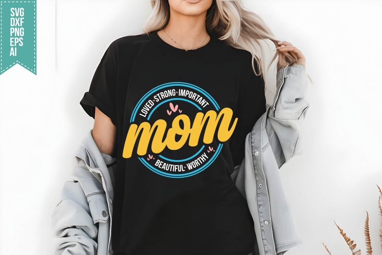 Mom Life Svg, Mothers Day Svg