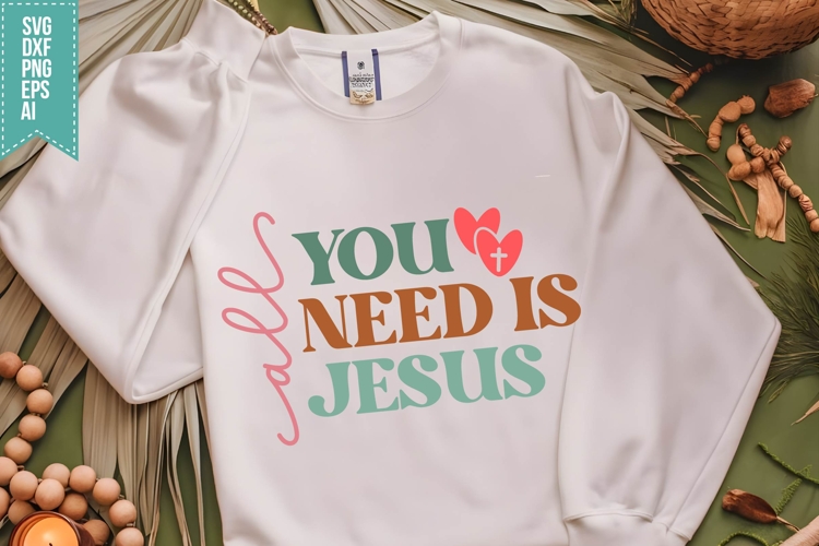 Christian Svg Image 12