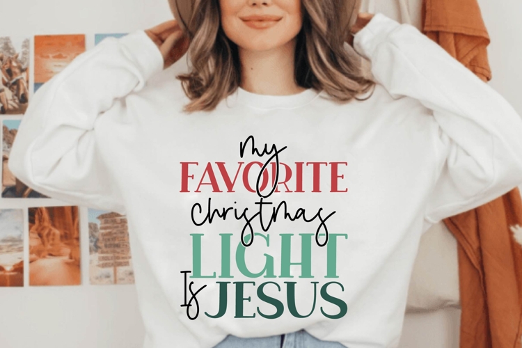 Christmas Bible Verse Svg Image 12