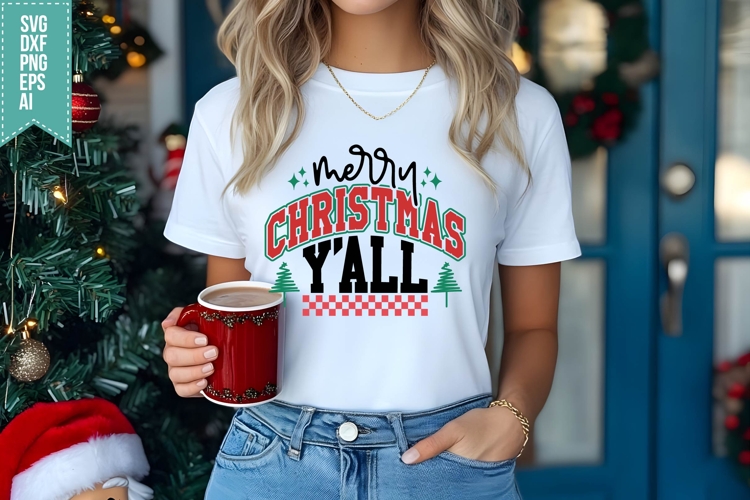 Xmas SVGs Image 9