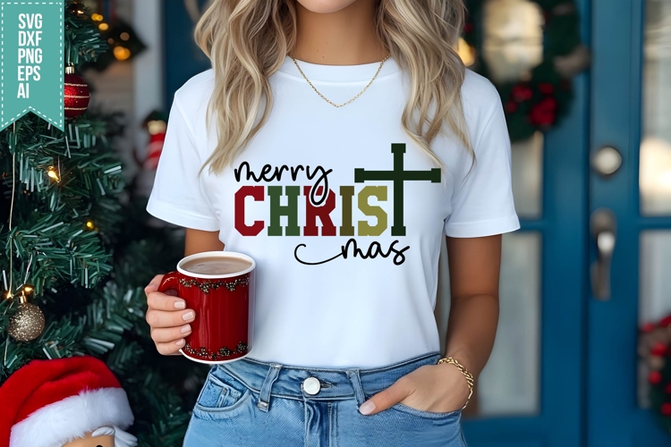 Xmas SVGs Image 11
