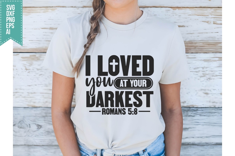 Love Like Jesus Svg Image 11